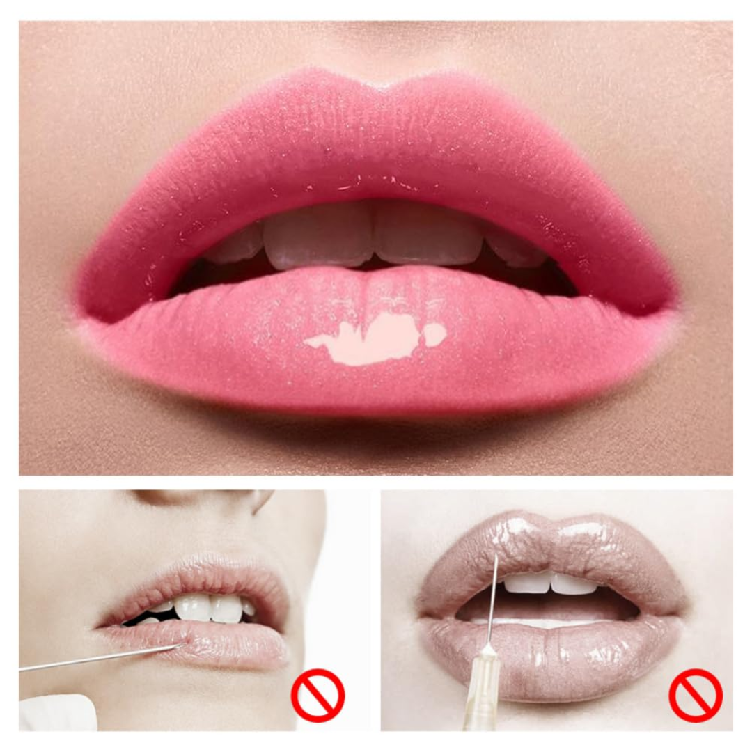 Brillo Voluminizador de Labios