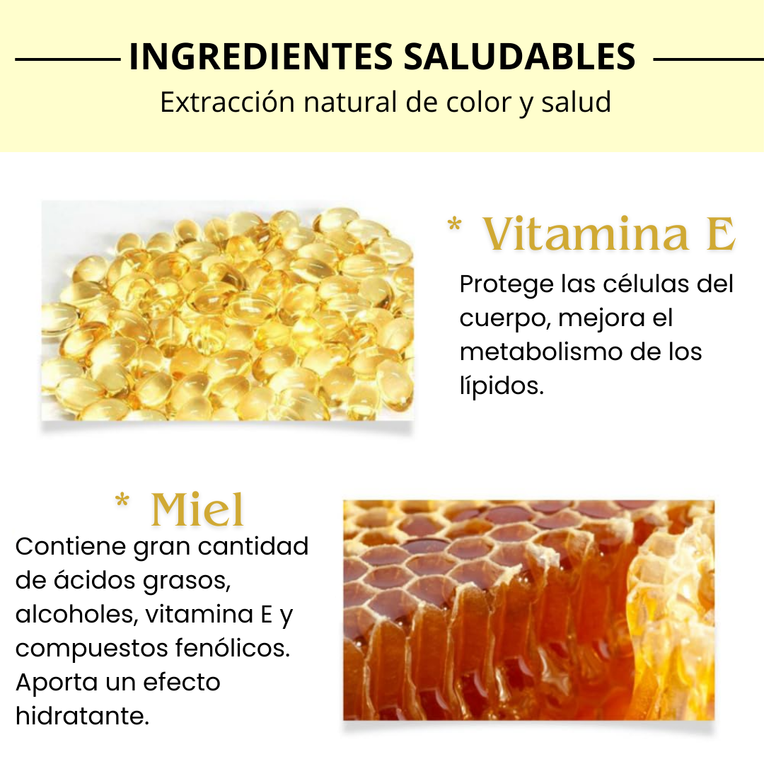 Brillo Voluminizador de Labios