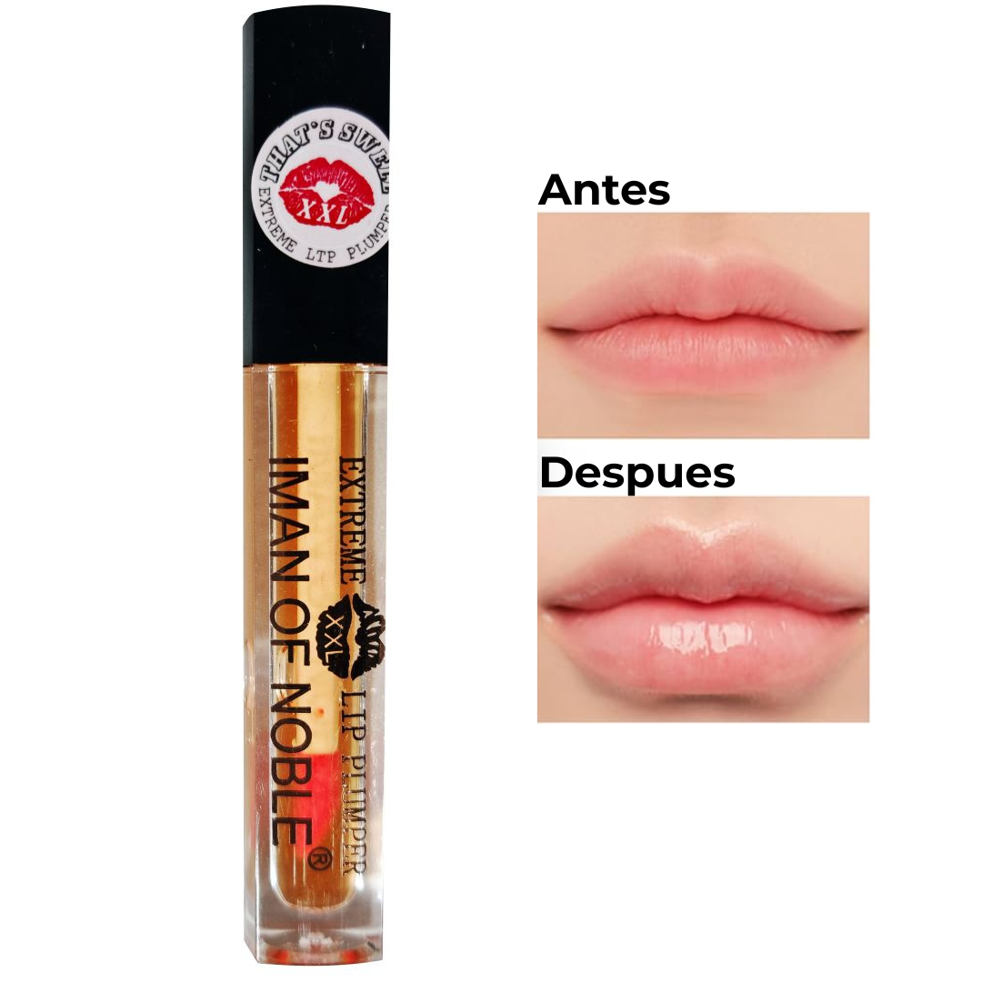 Brillo Voluminizador de Labios